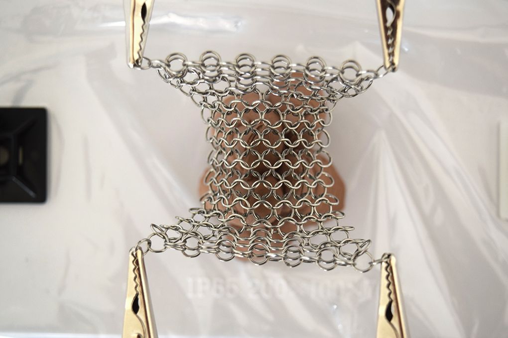 Possession x Chainmaille Dropping Project Unbox